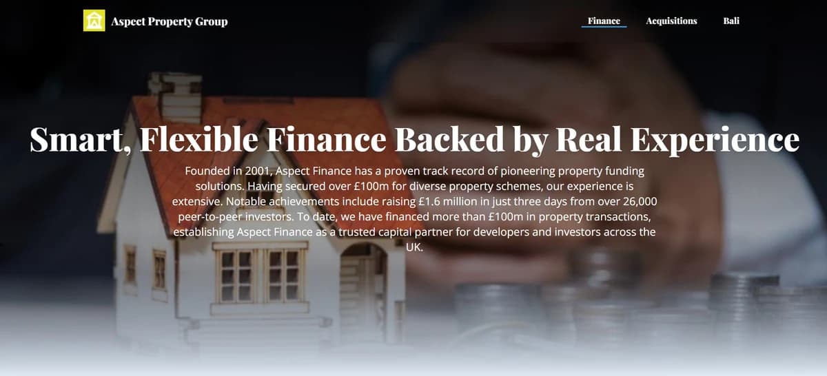 Aspect Finance
